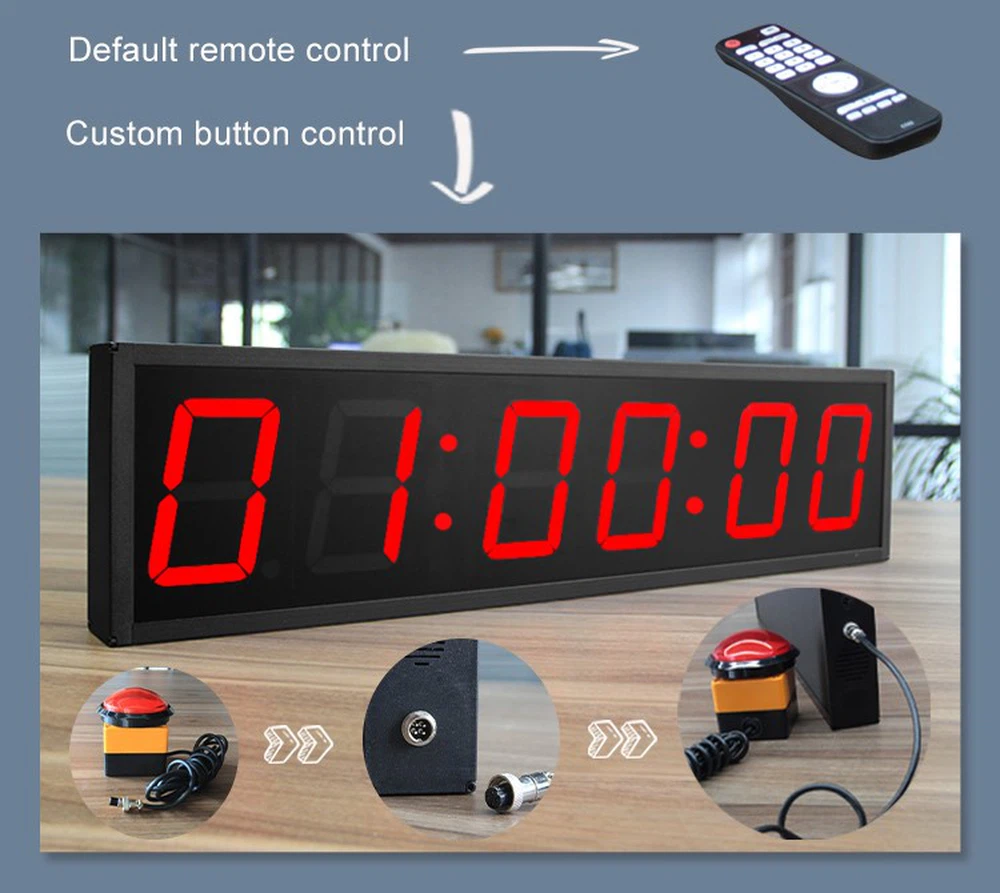 Sport climbing timer Sport climbing timer
