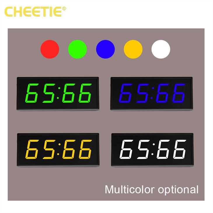 Countdown Clock factory