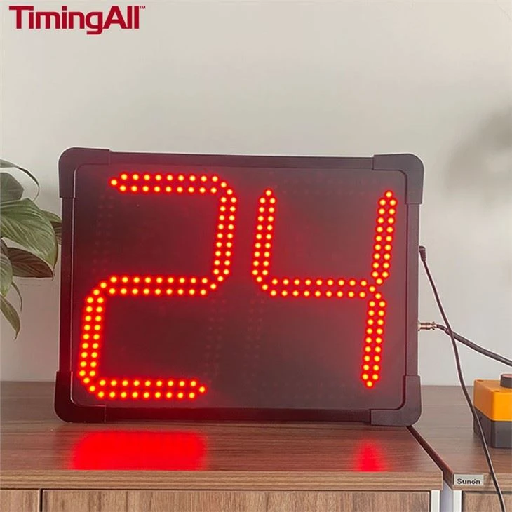 Reloj de tiro Baloncesto