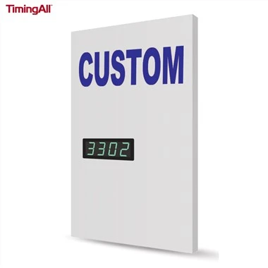 Marcador de seguridad digital personalizado