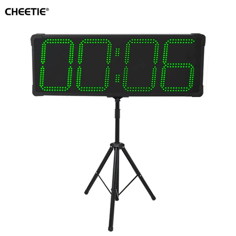 Reloj de ritmo de piscina