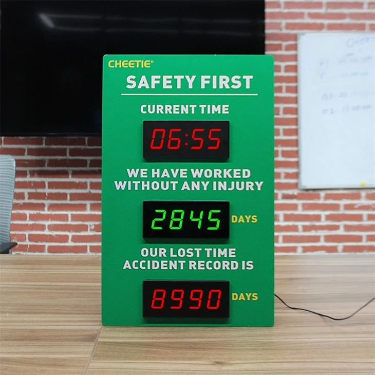 embedded day counter